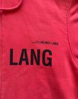 HELMUT LANG