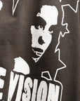 GRAPHIC TEE BLACK