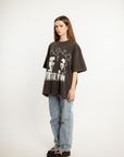 GRAPHIC TEE BLACK