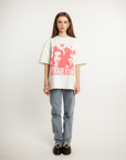 GRAPHIC TEE WHITE