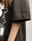 GRAPHIC TEE BLACK