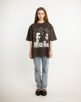 GRAPHIC TEE BLACK