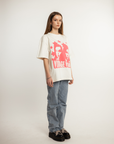 GRAPHIC TEE WHITE